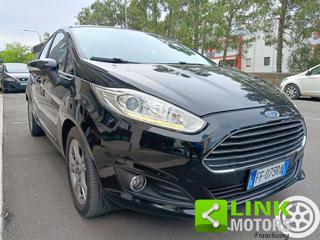FORD Fiesta usata, con Monitoraggio pressione pneumatici