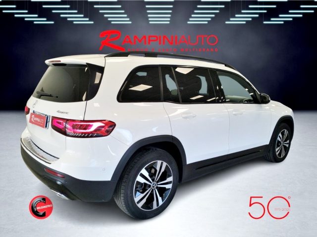 MERCEDES-BENZ GLB 200 usata 7
