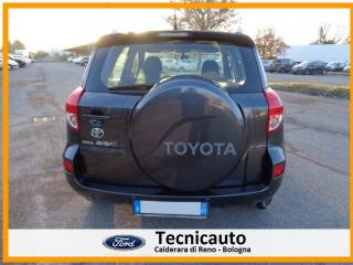 TOYOTA RAV 4 usata, con Chiusura centralizzata