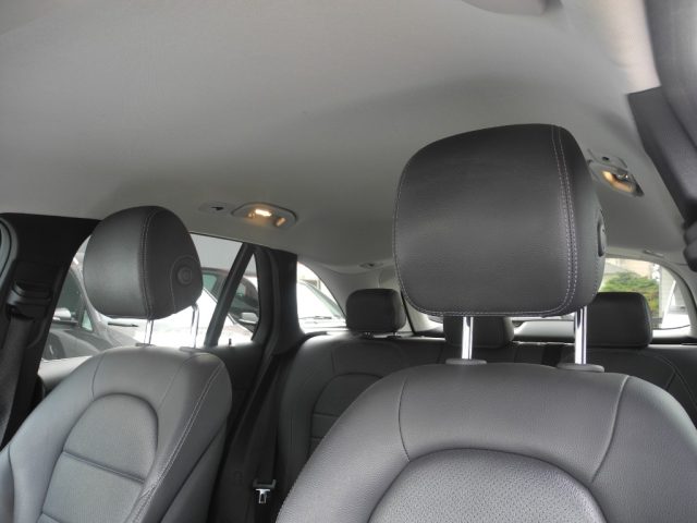 MERCEDES-BENZ GLC 300 usata, con Kit antipanne