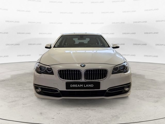 BMW 520 usata, con Airbag laterali