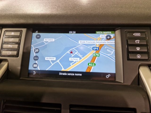 LAND ROVER Discovery Sport usata, con Airbag testa