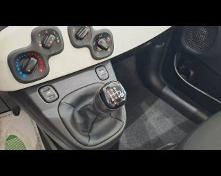 FIAT Pandina Cross usata, con Sedile posteriore sdoppiato