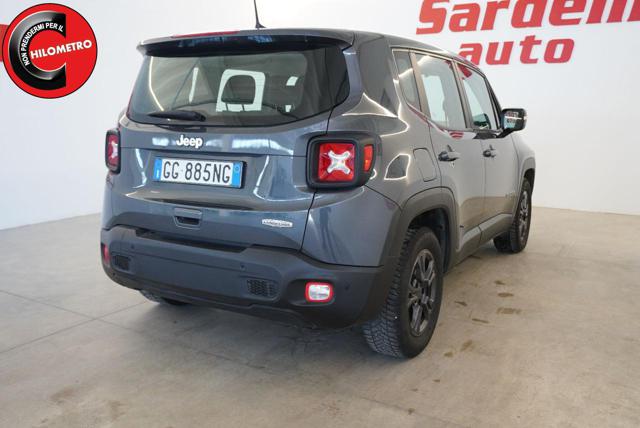 JEEP Renegade usata, con Alzacristalli elettrici