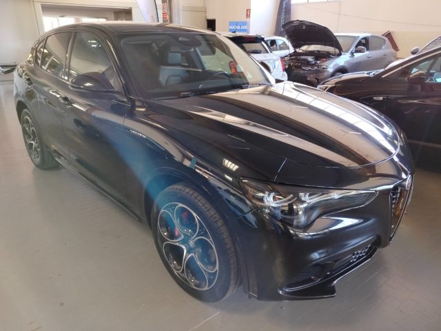 ALFA ROMEO Stelvio usata, con Servosterzo