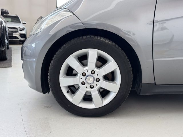 MERCEDES-BENZ A 160 usata, con Immobilizzatore elettronico