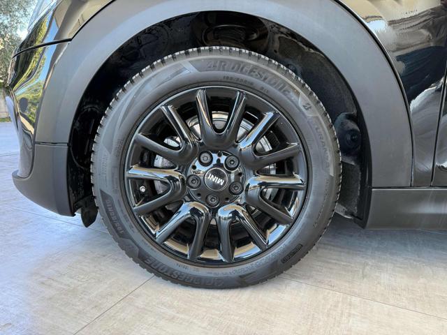 MINI Cooper D usata, con Immobilizzatore elettronico