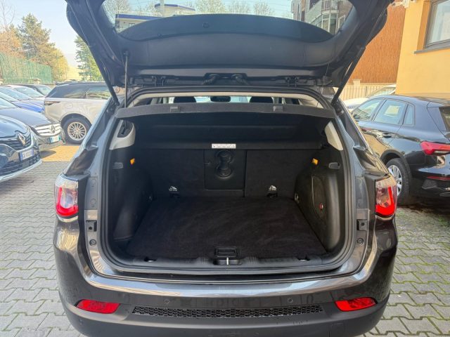 JEEP Compass usata, con Cerchi in lega