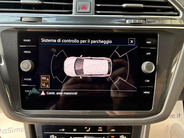 VOLKSWAGEN Tiguan usata, con Servosterzo