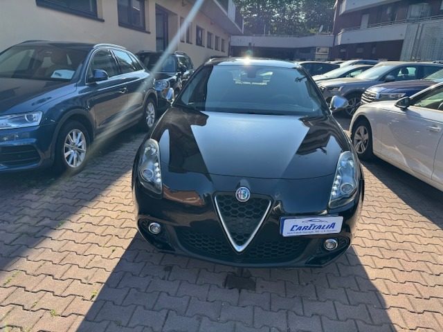 ALFA ROMEO Giulietta usata, con Airbag