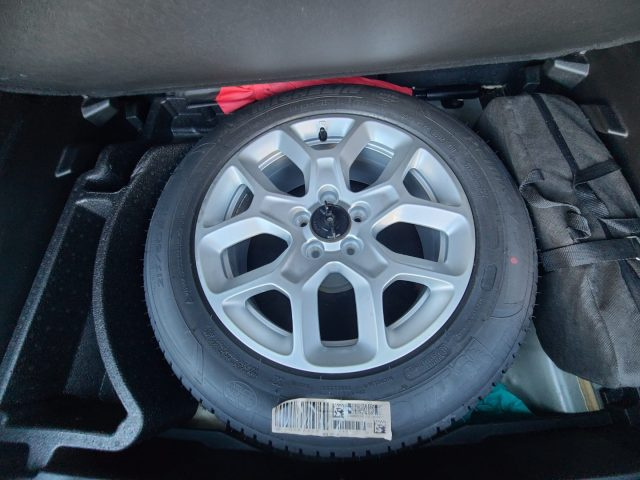 JEEP Renegade usata, con Airbag testa