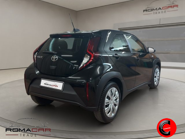 TOYOTA Aygo X usata, con Climatizzatore