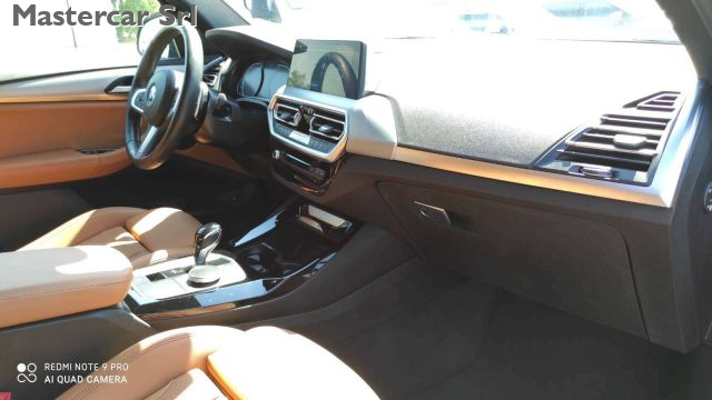 BMW X3 usata, con Climatizzatore