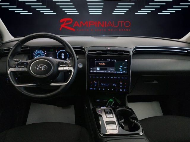 HYUNDAI Tucson usata 11