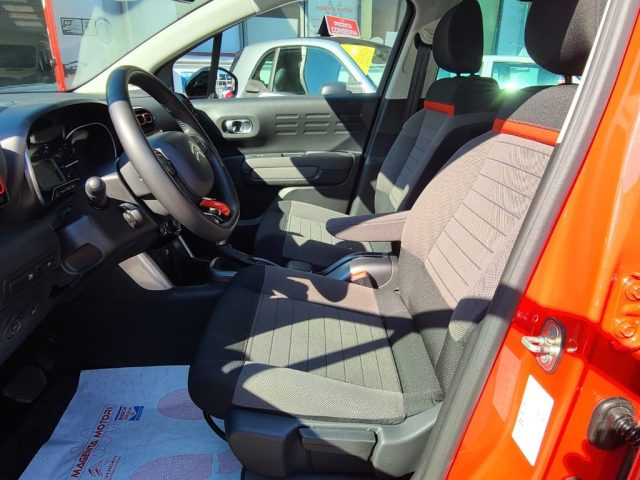 CITROEN C3 Aircross usata, con Touch screen