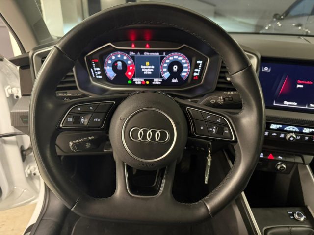 AUDI A1 usata, con Sensori di parcheggio posteriori