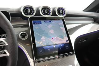 MERCEDES-BENZ GLC 300 usata, con Alzacristalli elettrici