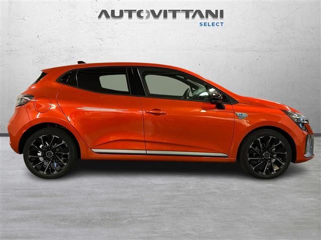 RENAULT Clio usata, con Alzacristalli elettrici