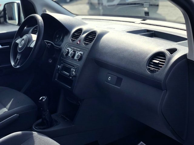 VOLKSWAGEN Caddy usata, con Lettore CD
