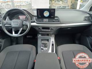 AUDI Q5 usata, con Climatizzatore automatico, 3 zone