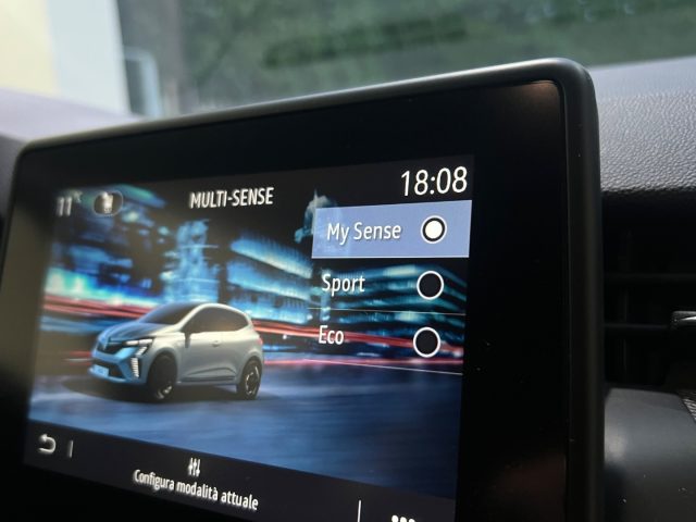 RENAULT Clio usata, con Controllo elettronico della corsia