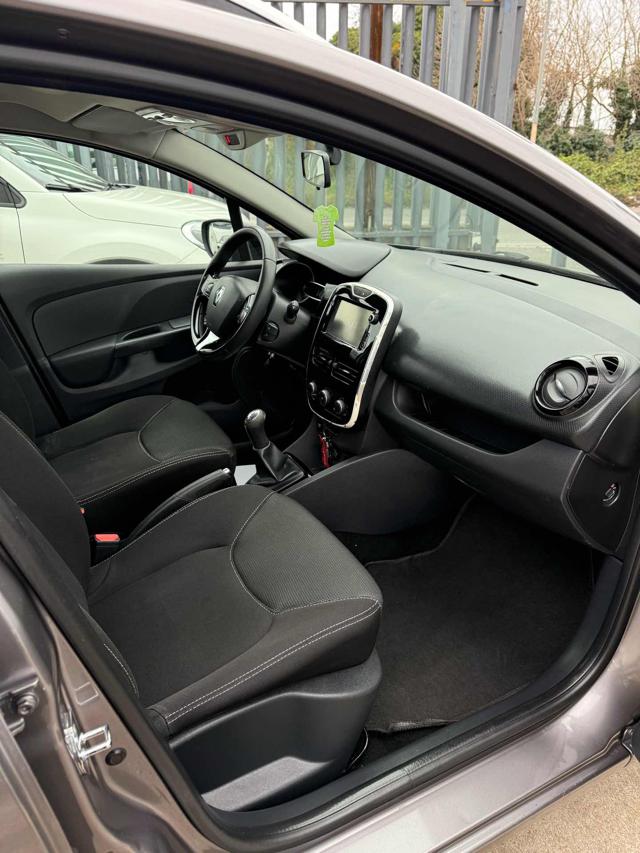 RENAULT Clio usata, con Cerchi in lega