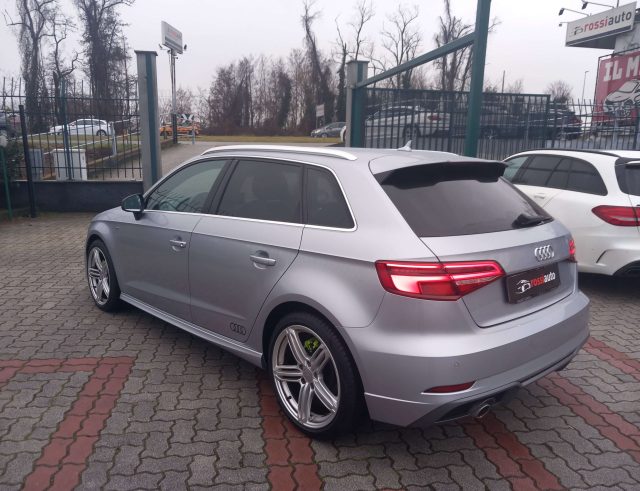 AUDI A3 usata, con Antifurto