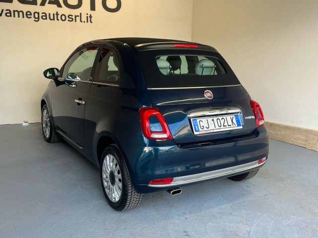 FIAT 500C usata, con Chiusura centralizzata