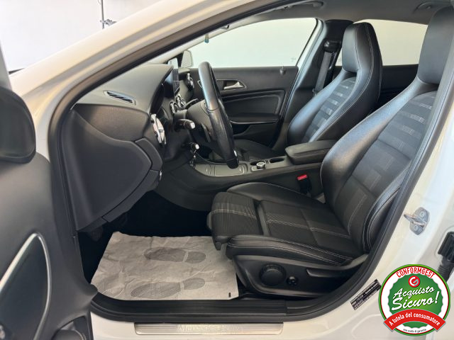 MERCEDES-BENZ GLA 200 usata, con Boardcomputer