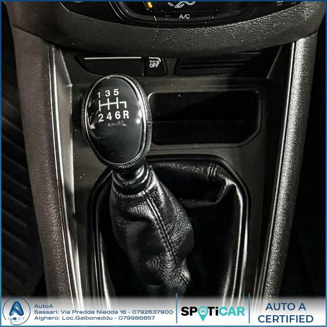 FORD Transit Courier usata 22