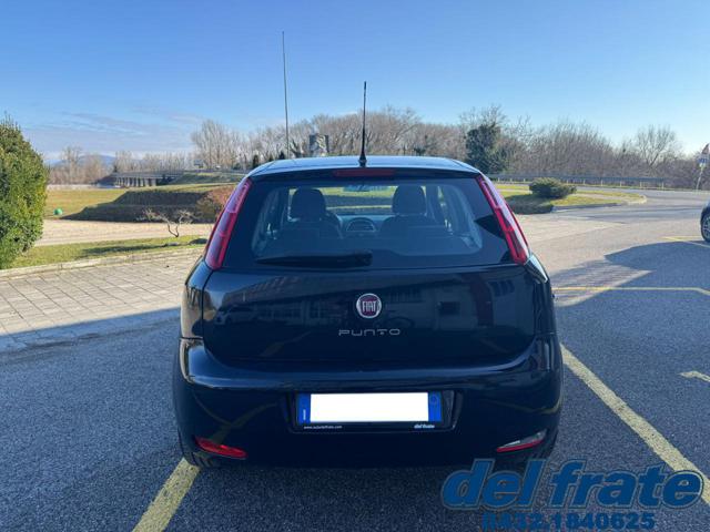 FIAT Punto usata, con Autoradio