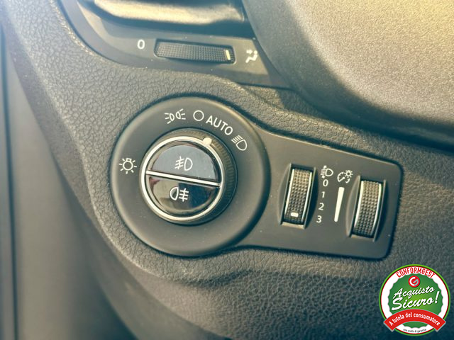 FIAT 500X usata, con Sedile posteriore sdoppiato