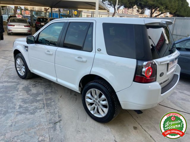 LAND ROVER Freelander usata, con Boardcomputer