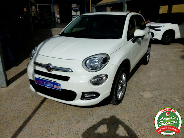 FIAT 500X usata, con Airbag laterali