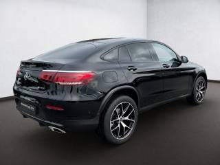MERCEDES-BENZ GLC 300 usata, con Airbag laterali