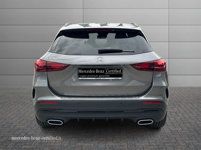 MERCEDES-BENZ GLA 200 usata, con Airbag Passeggero