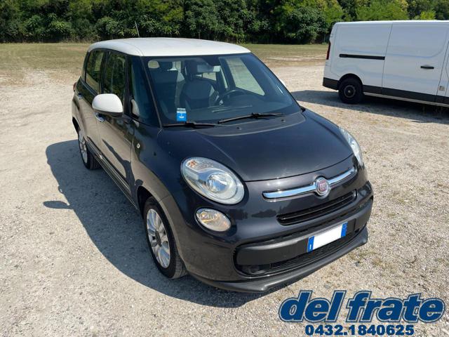 FIAT 500L usata, con Cerchi in lega