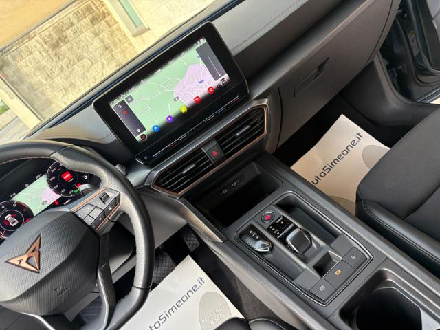 CUPRA Formentor usata, con Filtro antiparticolato