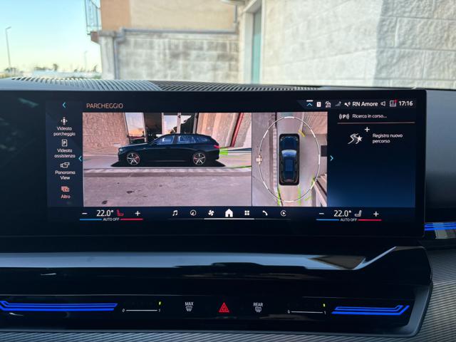 BMW 520 usata, con Airbag testa