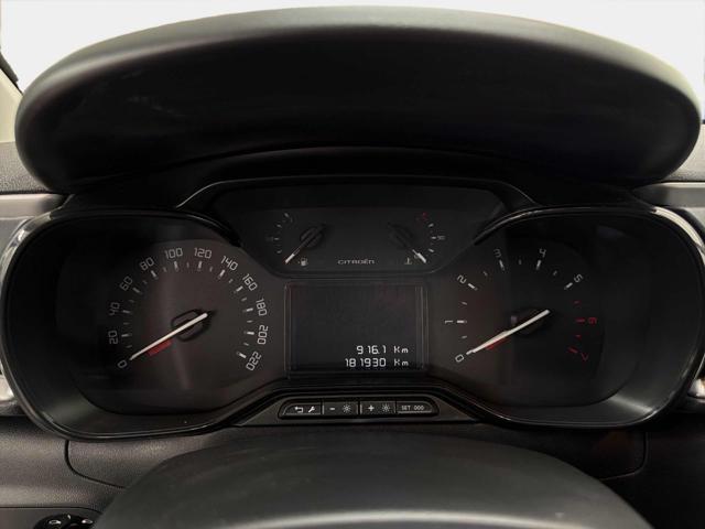 CITROEN C3 usata, con Climatizzatore