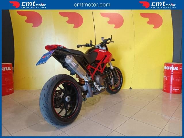 DUCATI Hypermotard 1100 usata 3