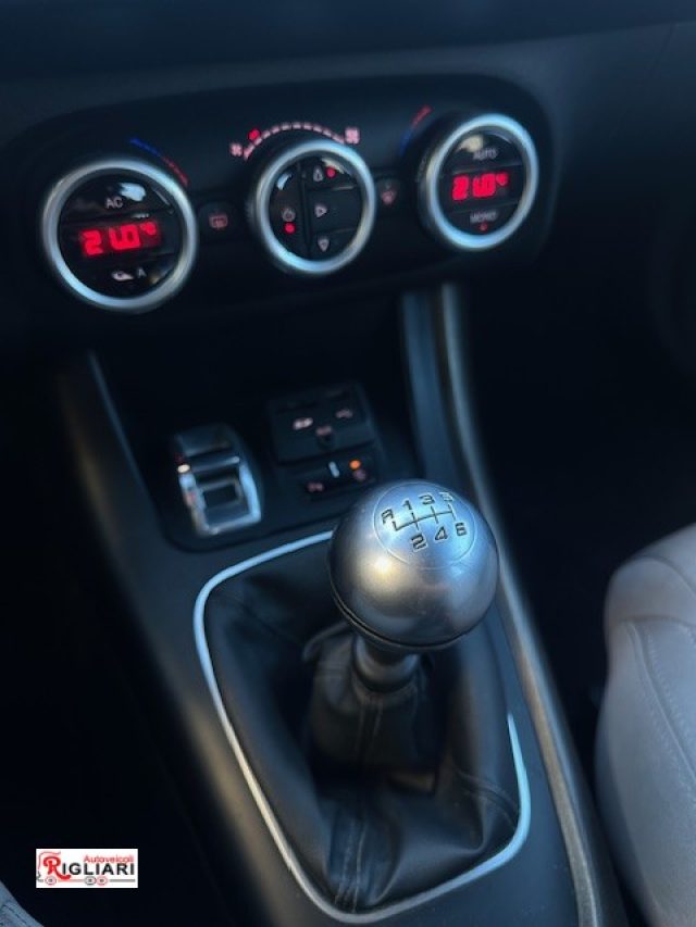 ALFA ROMEO Giulietta usata, con MP3
