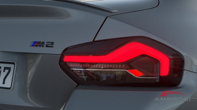 BMW M2 usata 6