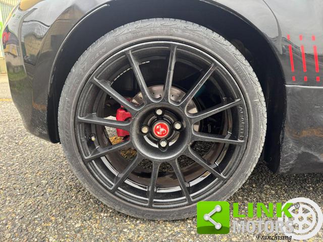 ABARTH 595 usata, con Sistema di navigazione