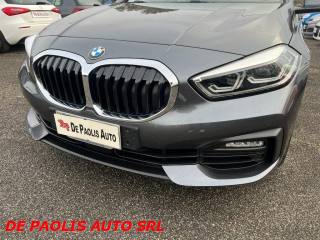 BMW 118 usata, con Volante multifunzione