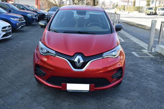RENAULT ZOE usata, con Airbag Passeggero