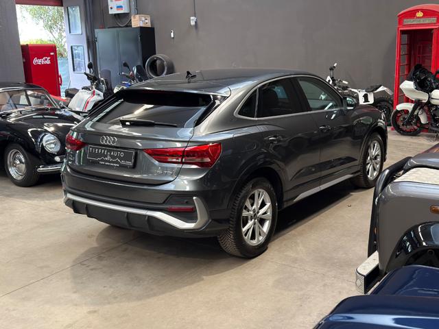AUDI Q3 usata, con Airbag Passeggero