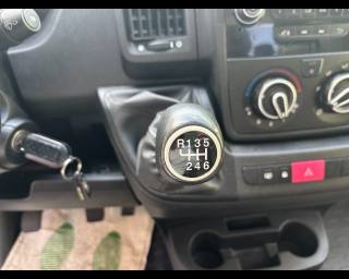 PEUGEOT Boxer usata, con Cerchioni in acciaio