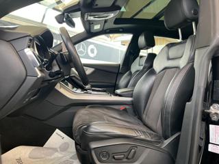 AUDI Q8 usata, con Chiusura centralizzata