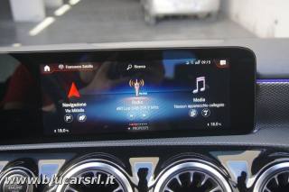 MERCEDES-BENZ A 160 usata, con Sedile posteriore sdoppiato